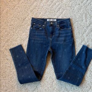 Girls Levi jeans sz 14
